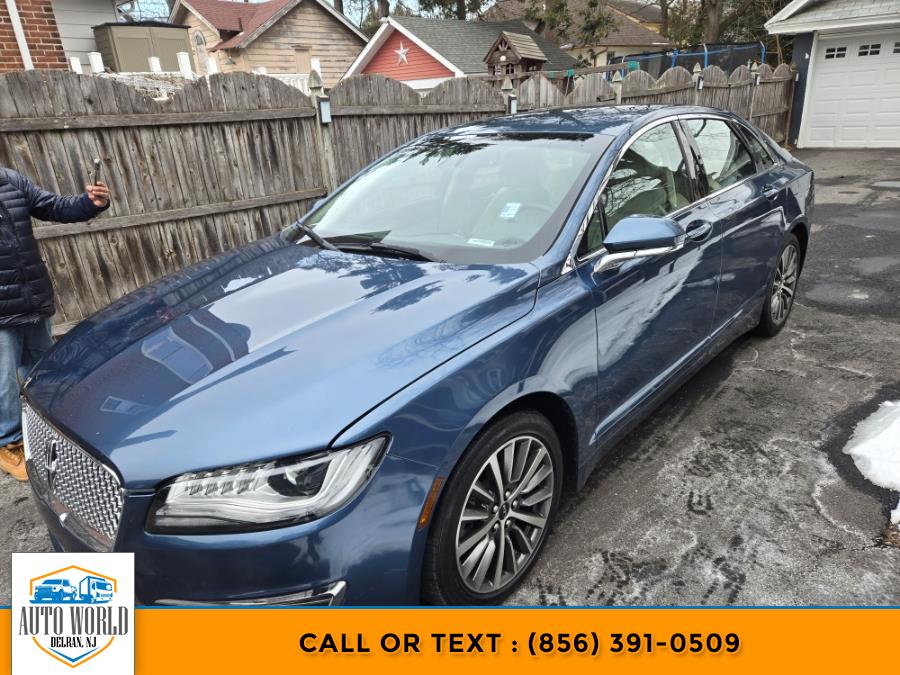 2019 Lincoln MKZ Reserve I FWD, available for sale in Delran, New Jersey | Auto World.com Inc. Delran, New Jersey 2019 Lincoln MKZ Reserve I FWD, available for sale in Delran, New Jersey | Auto World.com Inc. Delran, New Jersey
