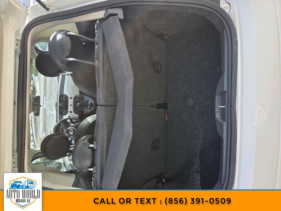 2015 FIAT 500 2dr HB Pop, available for sale in Delran, New Jersey | Auto World.com Inc. Delran, New Jersey 2015 FIAT 500 2dr HB Pop, available for sale in Delran, New Jersey | Auto World.com Inc. Delran, New Jersey