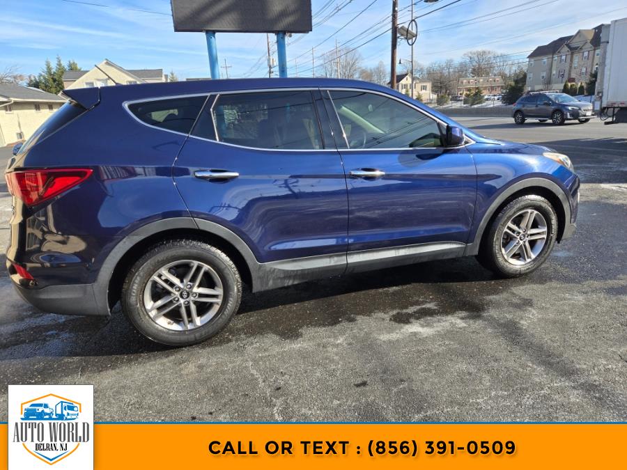 2018 Hyundai Santa Fe Sport 2.4L Auto AWD, available for sale in Delran, New Jersey | Auto World.com Inc. Delran, New Jersey 2018 Hyundai Santa Fe Sport 2.4L Auto AWD, available for sale in Delran, New Jersey | Auto World.com Inc. Delran, New Jersey
