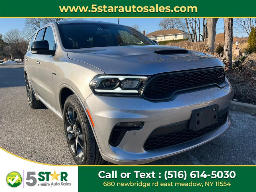 Used 2021 Dodge Durango in East Meadow, New York | 5 Star Auto Sales Inc. East Meadow, New York