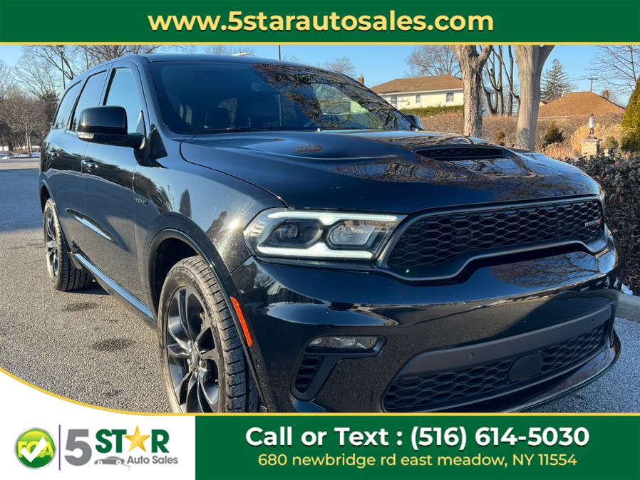 Used 2022 Dodge Durango in East Meadow, New York | 5 Star Auto Sales Inc. East Meadow, New York