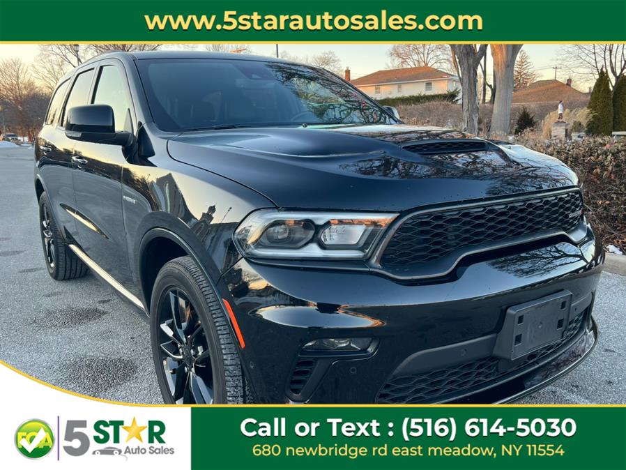 Used 2023 Dodge Durango in East Meadow, New York | 5 Star Auto Sales Inc. East Meadow, New York