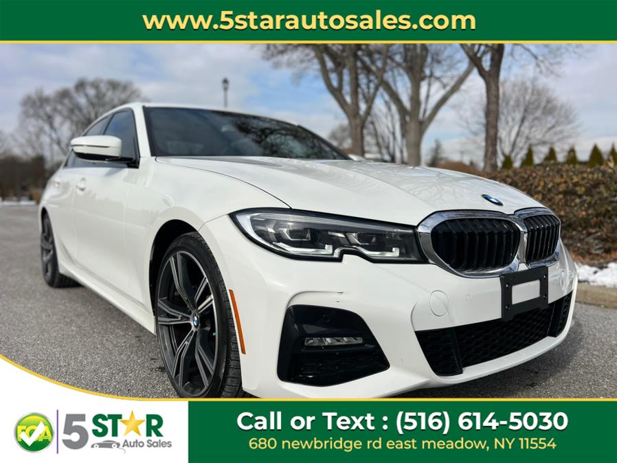 Used 2021 BMW 3 Series in East Meadow, New York | 5 Star Auto Sales Inc. East Meadow, New York