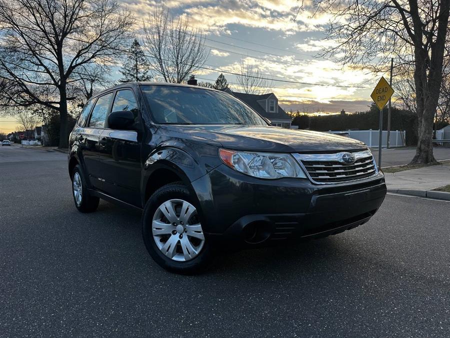2010 Subaru Forester 2.5X AWD 4dr Wagon 4A, available for sale in Hempstead, New York | VIP Auto Credit Express. Hempstead, New York 2010 Subaru Forester 2.5X AWD 4dr Wagon 4A, available for sale in Hempstead, New York | VIP Auto Credit Express. Hempstead, New York