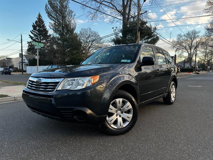 2010 Subaru Forester 2.5X AWD 4dr Wagon 4A, available for sale in Hempstead, New York | VIP Auto Credit Express. Hempstead, New York 2010 Subaru Forester 2.5X AWD 4dr Wagon 4A, available for sale in Hempstead, New York | VIP Auto Credit Express. Hempstead, New York