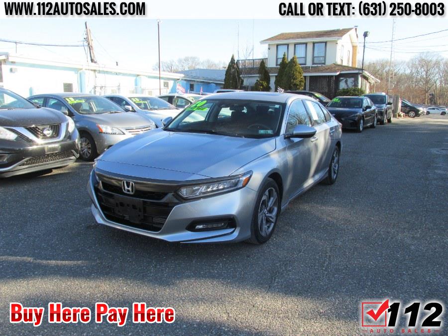 Used 2020 Honda Accord Ex in Patchogue, New York | 112 Auto Sales. Patchogue, New York