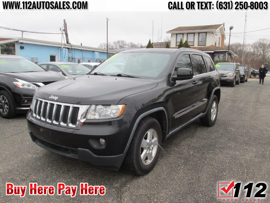 Used 2011 Jeep Grand Cherokee Lared in Patchogue, New York | 112 Auto Sales. Patchogue, New York