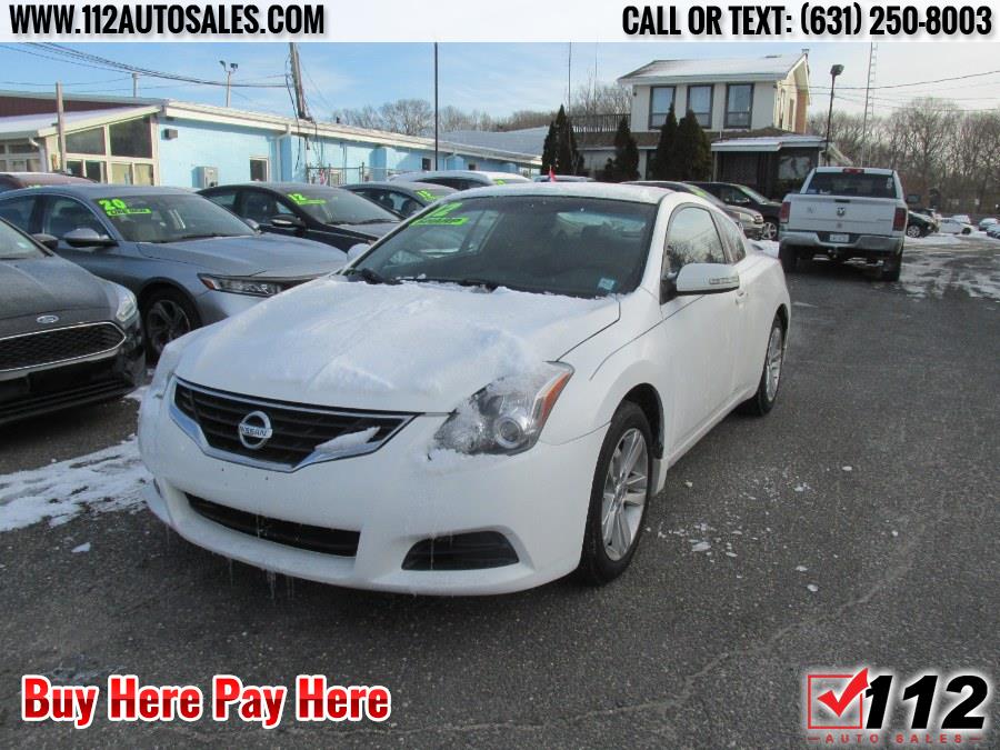 Used 2012 Nissan Altima 2.5 s in Patchogue, New York | 112 Auto Sales. Patchogue, New York