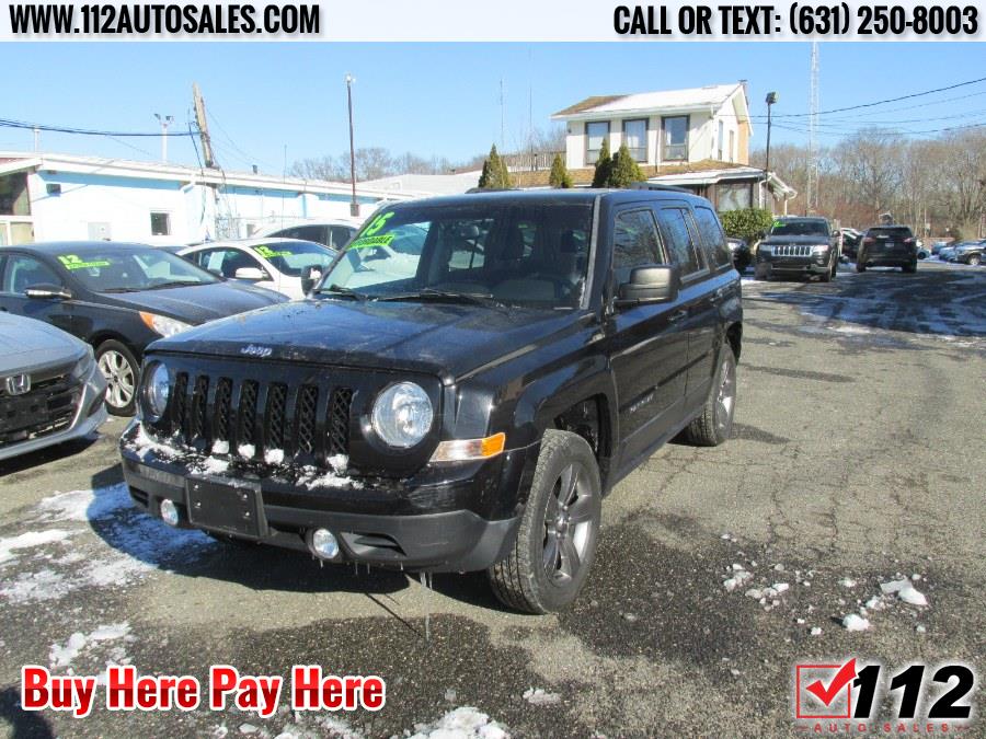 Used 2015 Jeep Patriot Sport in Patchogue, New York | 112 Auto Sales. Patchogue, New York