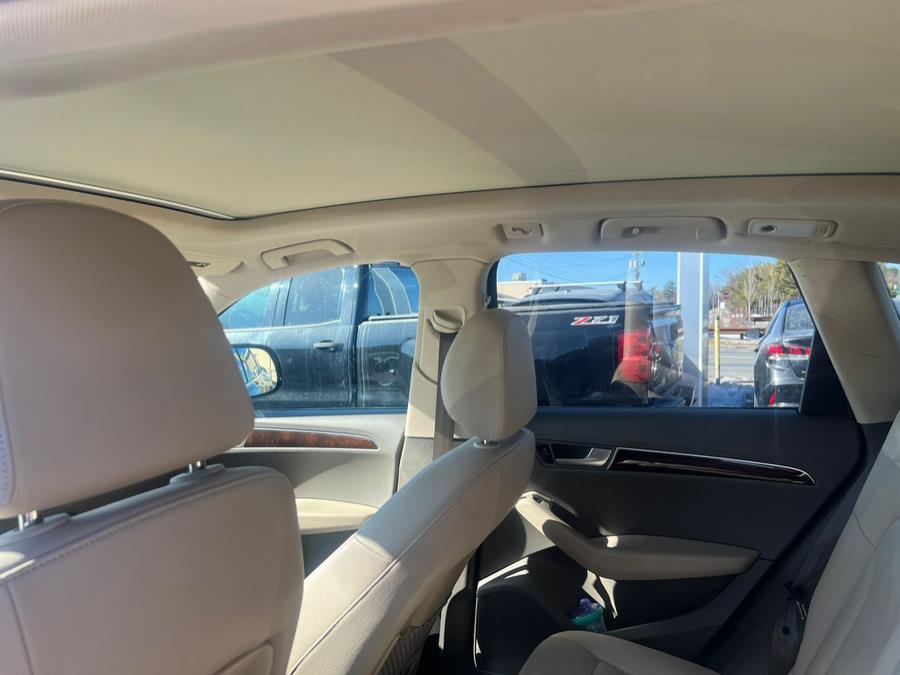 2012 Audi Q5 quattro 4dr 2.0T Premium Plus, available for sale in Raynham, Massachusetts | J & A Auto Center. Raynham, Massachusetts 2012 Audi Q5 quattro 4dr 2.0T Premium Plus, available for sale in Raynham, Massachusetts | J & A Auto Center. Raynham, Massachusetts
