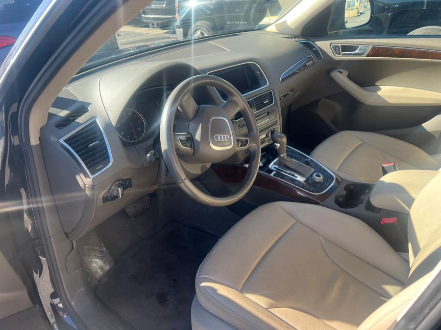 2012 Audi Q5 quattro 4dr 2.0T Premium Plus, available for sale in Raynham, Massachusetts | J & A Auto Center. Raynham, Massachusetts 2012 Audi Q5 quattro 4dr 2.0T Premium Plus, available for sale in Raynham, Massachusetts | J & A Auto Center. Raynham, Massachusetts