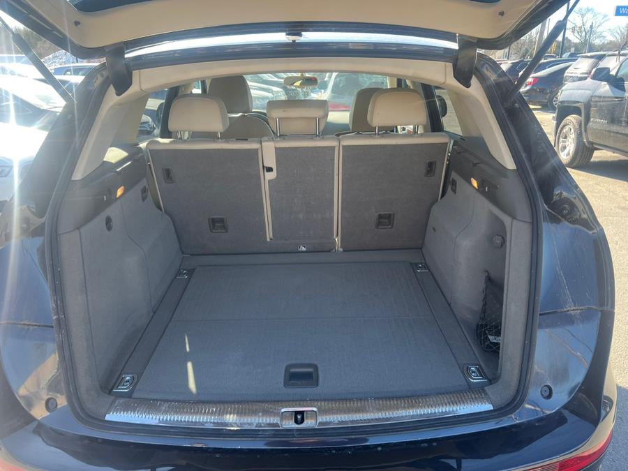 2012 Audi Q5 quattro 4dr 2.0T Premium Plus, available for sale in Raynham, Massachusetts | J & A Auto Center. Raynham, Massachusetts 2012 Audi Q5 quattro 4dr 2.0T Premium Plus, available for sale in Raynham, Massachusetts | J & A Auto Center. Raynham, Massachusetts