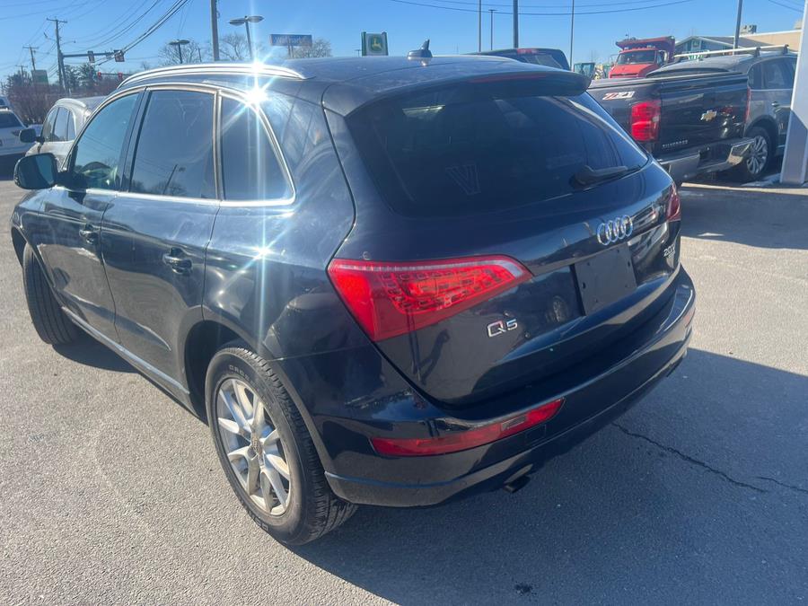 2012 Audi Q5 quattro 4dr 2.0T Premium Plus, available for sale in Raynham, Massachusetts | J & A Auto Center. Raynham, Massachusetts 2012 Audi Q5 quattro 4dr 2.0T Premium Plus, available for sale in Raynham, Massachusetts | J & A Auto Center. Raynham, Massachusetts