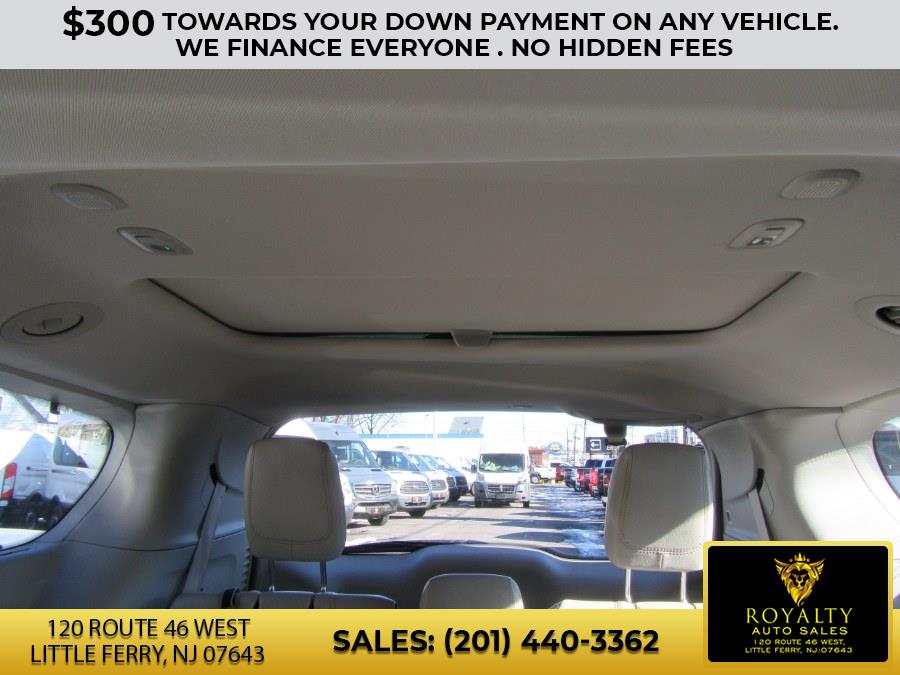 2018 Chrysler Pacifica Touring L Plus FWD, available for sale in Little Ferry, New Jersey | Royalty Auto Sales. Little Ferry, New Jersey 2018 Chrysler Pacifica Touring L Plus FWD, available for sale in Little Ferry, New Jersey | Royalty Auto Sales. Little Ferry, New Jersey