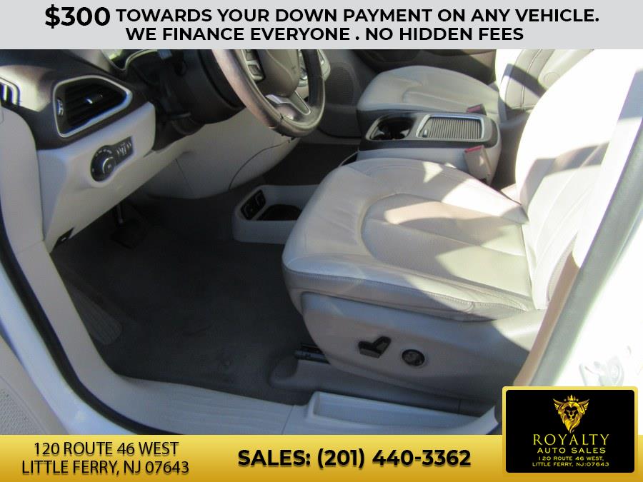 2018 Chrysler Pacifica Touring L Plus FWD, available for sale in Little Ferry, New Jersey | Royalty Auto Sales. Little Ferry, New Jersey 2018 Chrysler Pacifica Touring L Plus FWD, available for sale in Little Ferry, New Jersey | Royalty Auto Sales. Little Ferry, New Jersey