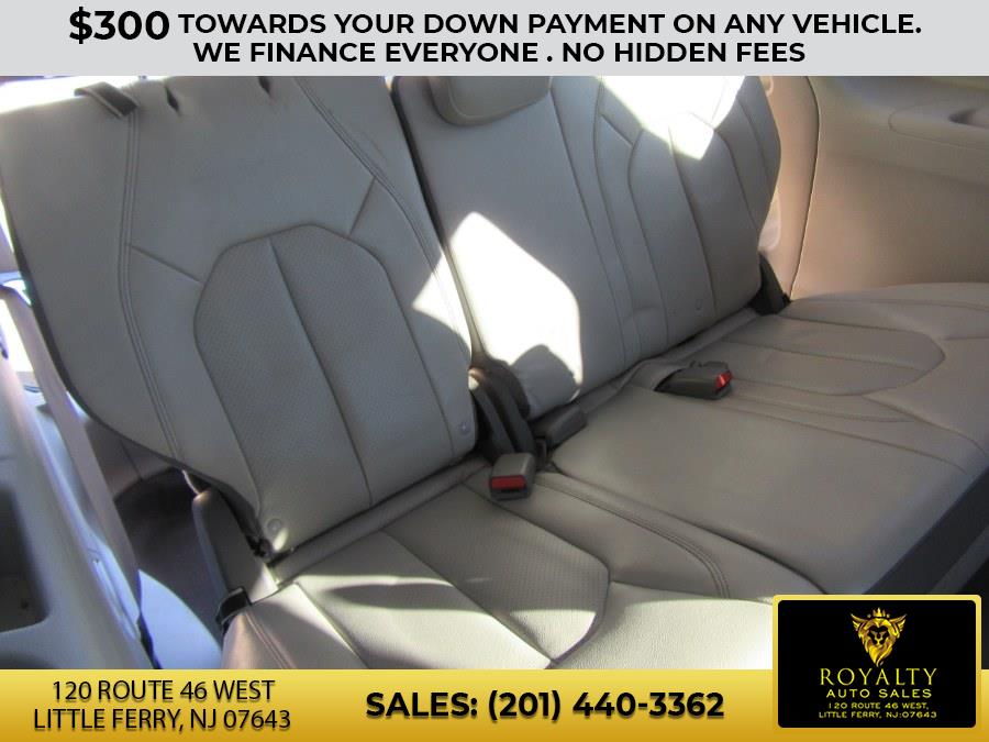 2018 Chrysler Pacifica Touring L Plus FWD, available for sale in Little Ferry, New Jersey | Royalty Auto Sales. Little Ferry, New Jersey 2018 Chrysler Pacifica Touring L Plus FWD, available for sale in Little Ferry, New Jersey | Royalty Auto Sales. Little Ferry, New Jersey