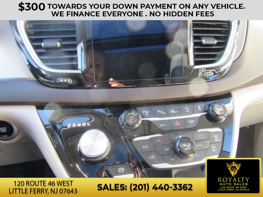 2018 Chrysler Pacifica Touring L Plus FWD, available for sale in Little Ferry, New Jersey | Royalty Auto Sales. Little Ferry, New Jersey 2018 Chrysler Pacifica Touring L Plus FWD, available for sale in Little Ferry, New Jersey | Royalty Auto Sales. Little Ferry, New Jersey