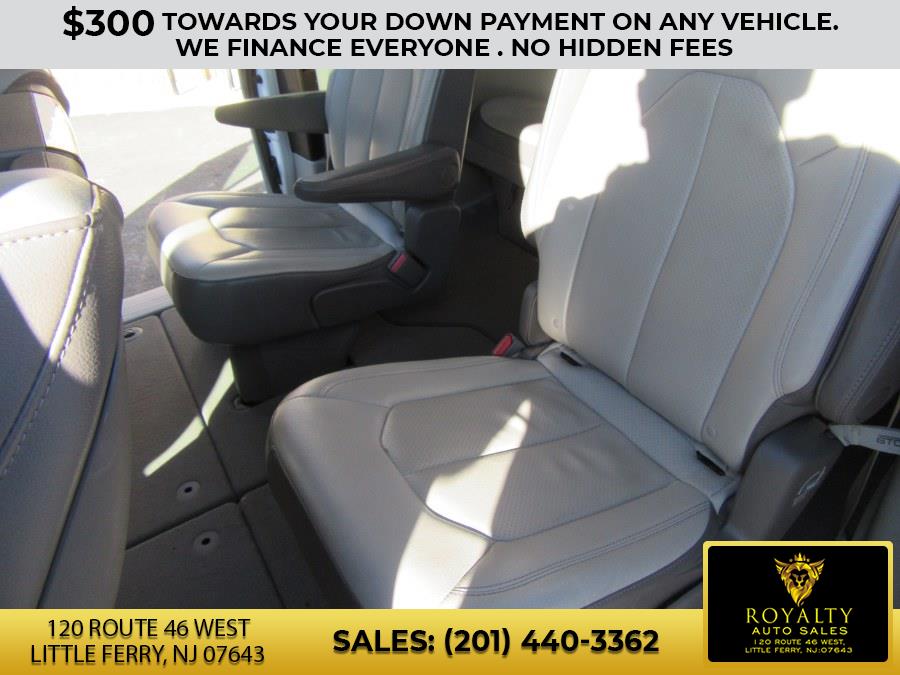 2018 Chrysler Pacifica Touring L Plus FWD, available for sale in Little Ferry, New Jersey | Royalty Auto Sales. Little Ferry, New Jersey 2018 Chrysler Pacifica Touring L Plus FWD, available for sale in Little Ferry, New Jersey | Royalty Auto Sales. Little Ferry, New Jersey