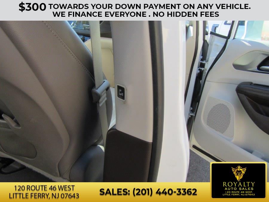 2018 Chrysler Pacifica Touring L Plus FWD, available for sale in Little Ferry, New Jersey | Royalty Auto Sales. Little Ferry, New Jersey 2018 Chrysler Pacifica Touring L Plus FWD, available for sale in Little Ferry, New Jersey | Royalty Auto Sales. Little Ferry, New Jersey