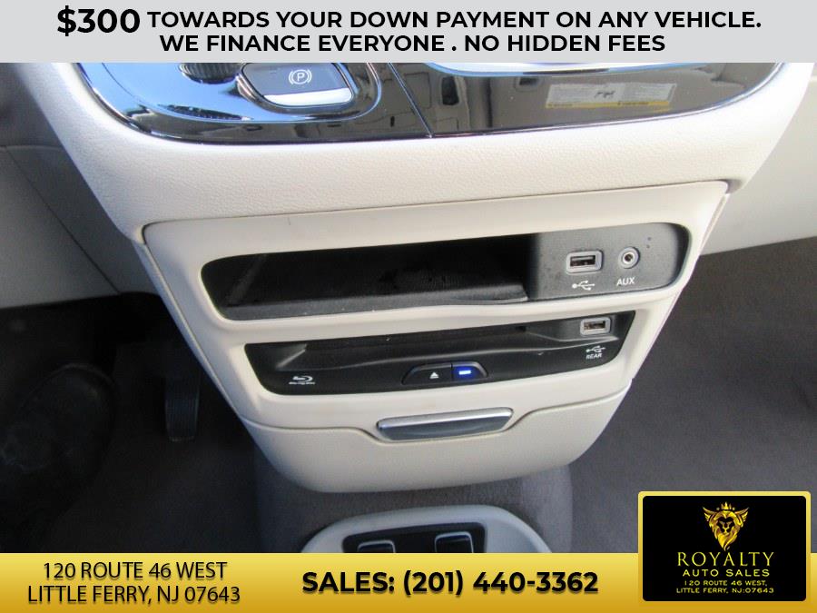2018 Chrysler Pacifica Touring L Plus FWD, available for sale in Little Ferry, New Jersey | Royalty Auto Sales. Little Ferry, New Jersey 2018 Chrysler Pacifica Touring L Plus FWD, available for sale in Little Ferry, New Jersey | Royalty Auto Sales. Little Ferry, New Jersey
