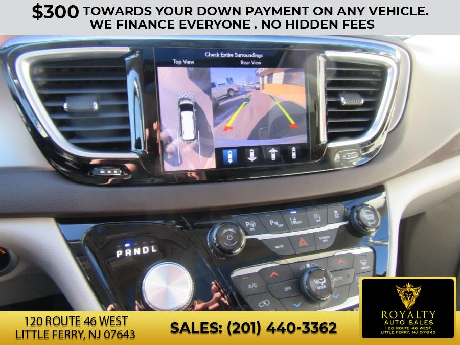 2018 Chrysler Pacifica Touring L Plus FWD, available for sale in Little Ferry, New Jersey | Royalty Auto Sales. Little Ferry, New Jersey 2018 Chrysler Pacifica Touring L Plus FWD, available for sale in Little Ferry, New Jersey | Royalty Auto Sales. Little Ferry, New Jersey