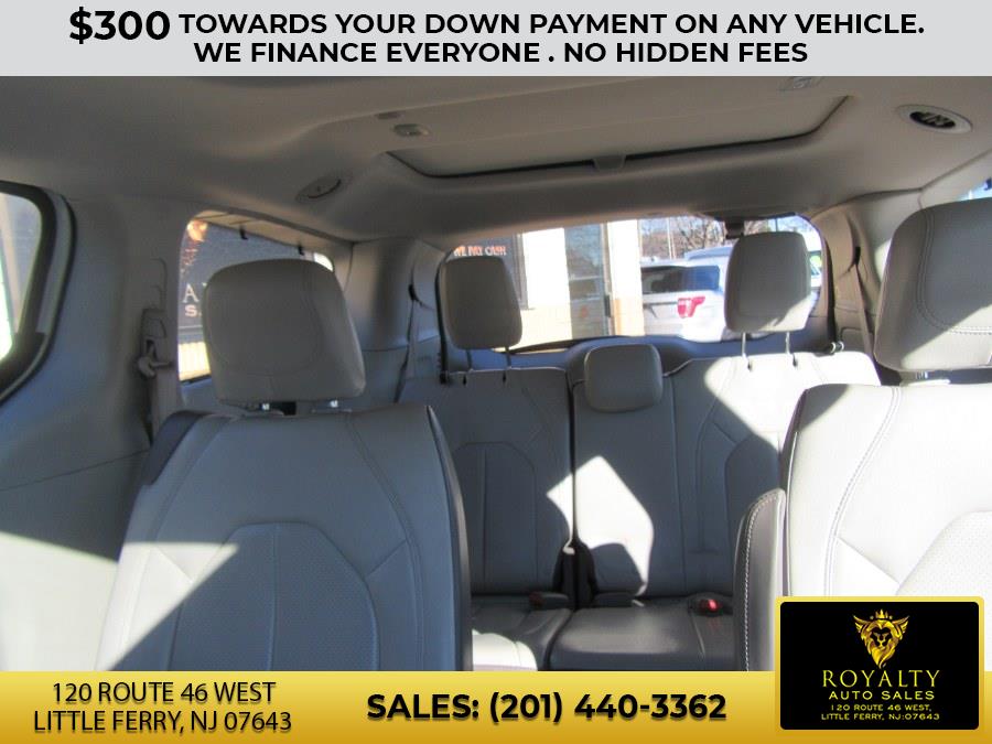 2018 Chrysler Pacifica Touring L Plus FWD, available for sale in Little Ferry, New Jersey | Royalty Auto Sales. Little Ferry, New Jersey 2018 Chrysler Pacifica Touring L Plus FWD, available for sale in Little Ferry, New Jersey | Royalty Auto Sales. Little Ferry, New Jersey