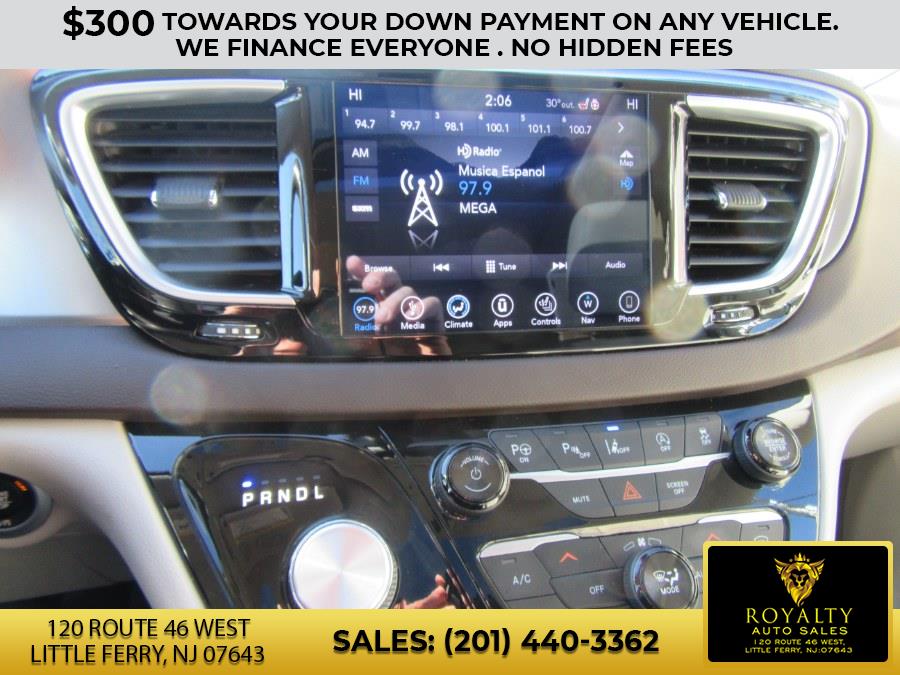 2018 Chrysler Pacifica Touring L Plus FWD, available for sale in Little Ferry, New Jersey | Royalty Auto Sales. Little Ferry, New Jersey 2018 Chrysler Pacifica Touring L Plus FWD, available for sale in Little Ferry, New Jersey | Royalty Auto Sales. Little Ferry, New Jersey