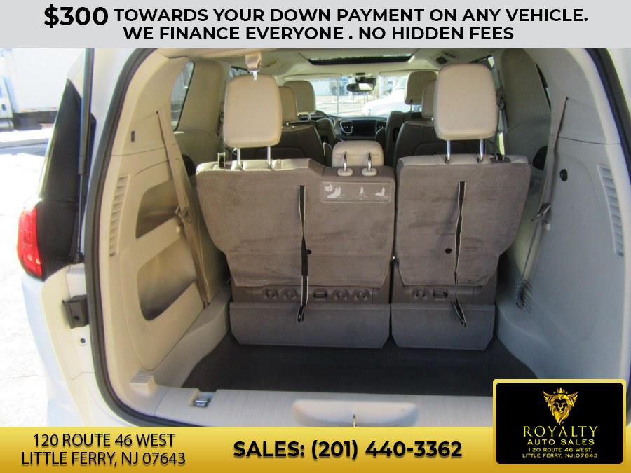 2018 Chrysler Pacifica Touring L Plus FWD, available for sale in Little Ferry, New Jersey | Royalty Auto Sales. Little Ferry, New Jersey 2018 Chrysler Pacifica Touring L Plus FWD, available for sale in Little Ferry, New Jersey | Royalty Auto Sales. Little Ferry, New Jersey