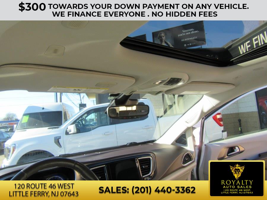 2018 Chrysler Pacifica Touring L Plus FWD, available for sale in Little Ferry, New Jersey | Royalty Auto Sales. Little Ferry, New Jersey 2018 Chrysler Pacifica Touring L Plus FWD, available for sale in Little Ferry, New Jersey | Royalty Auto Sales. Little Ferry, New Jersey