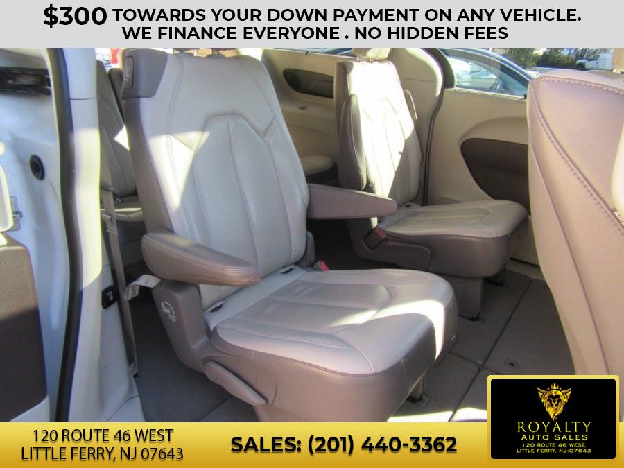 2018 Chrysler Pacifica Touring L Plus FWD, available for sale in Little Ferry, New Jersey | Royalty Auto Sales. Little Ferry, New Jersey 2018 Chrysler Pacifica Touring L Plus FWD, available for sale in Little Ferry, New Jersey | Royalty Auto Sales. Little Ferry, New Jersey