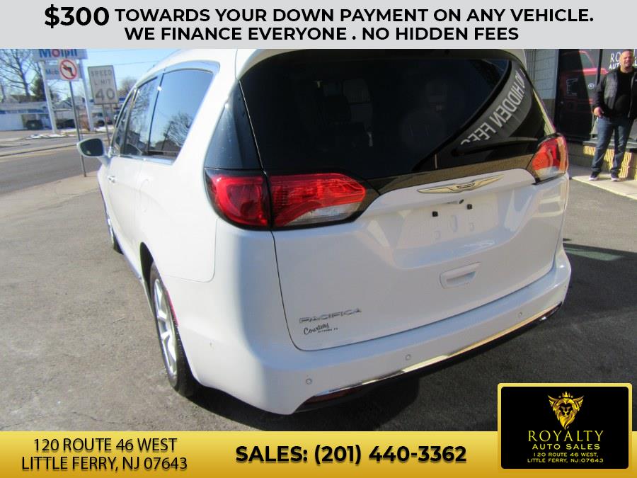 2018 Chrysler Pacifica Touring L Plus FWD, available for sale in Little Ferry, New Jersey | Royalty Auto Sales. Little Ferry, New Jersey 2018 Chrysler Pacifica Touring L Plus FWD, available for sale in Little Ferry, New Jersey | Royalty Auto Sales. Little Ferry, New Jersey