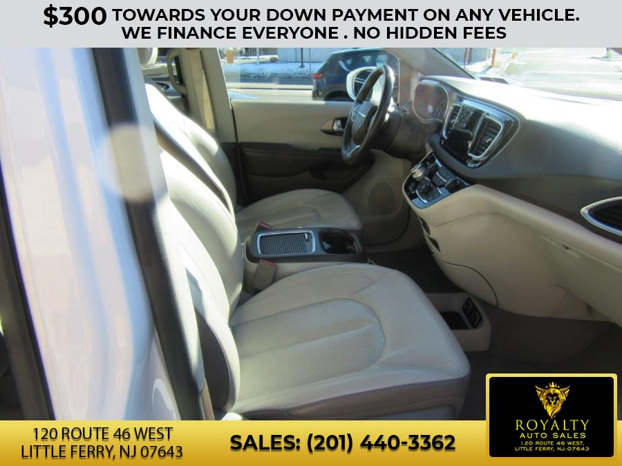 2018 Chrysler Pacifica Touring L Plus FWD, available for sale in Little Ferry, New Jersey | Royalty Auto Sales. Little Ferry, New Jersey 2018 Chrysler Pacifica Touring L Plus FWD, available for sale in Little Ferry, New Jersey | Royalty Auto Sales. Little Ferry, New Jersey