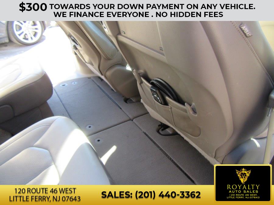 2018 Chrysler Pacifica Touring L Plus FWD, available for sale in Little Ferry, New Jersey | Royalty Auto Sales. Little Ferry, New Jersey 2018 Chrysler Pacifica Touring L Plus FWD, available for sale in Little Ferry, New Jersey | Royalty Auto Sales. Little Ferry, New Jersey
