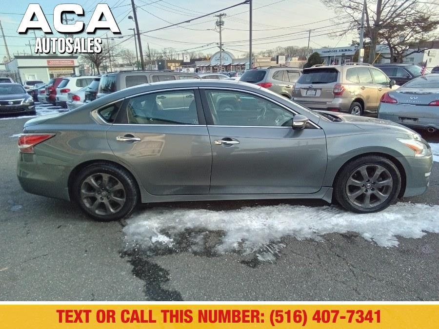 2015 Nissan Altima 4dr Sdn I4 2.5 S, available for sale in Lynbrook, New York | ACA Auto Sales. Lynbrook, New York 2015 Nissan Altima 4dr Sdn I4 2.5 S, available for sale in Lynbrook, New York | ACA Auto Sales. Lynbrook, New York