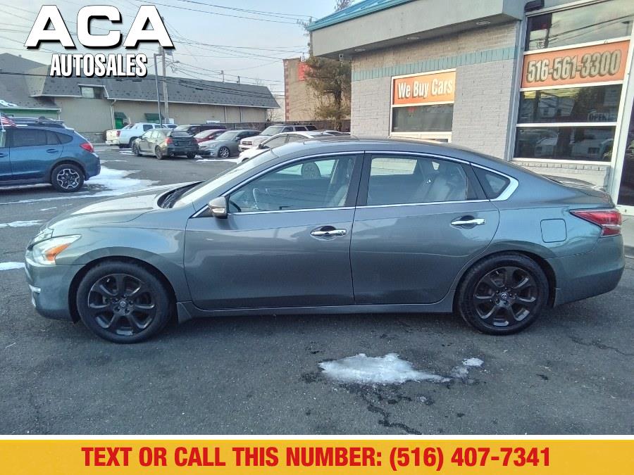 2015 Nissan Altima 4dr Sdn I4 2.5 S, available for sale in Lynbrook, New York | ACA Auto Sales. Lynbrook, New York 2015 Nissan Altima 4dr Sdn I4 2.5 S, available for sale in Lynbrook, New York | ACA Auto Sales. Lynbrook, New York