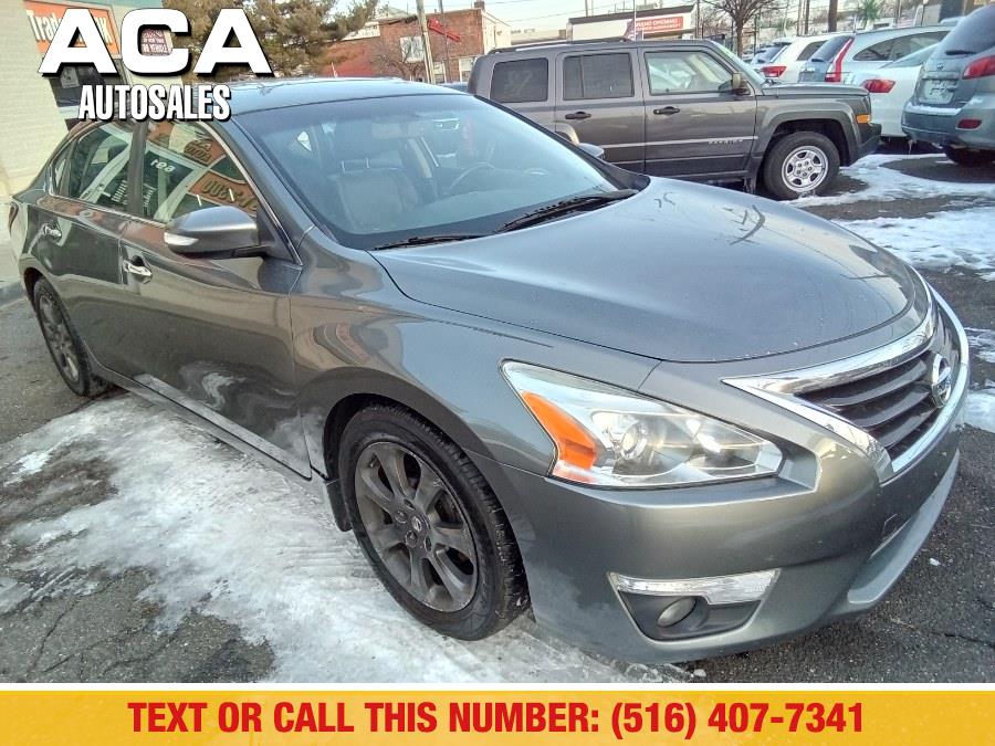 2015 Nissan Altima 4dr Sdn I4 2.5 S, available for sale in Lynbrook, New York | ACA Auto Sales. Lynbrook, New York 2015 Nissan Altima 4dr Sdn I4 2.5 S, available for sale in Lynbrook, New York | ACA Auto Sales. Lynbrook, New York