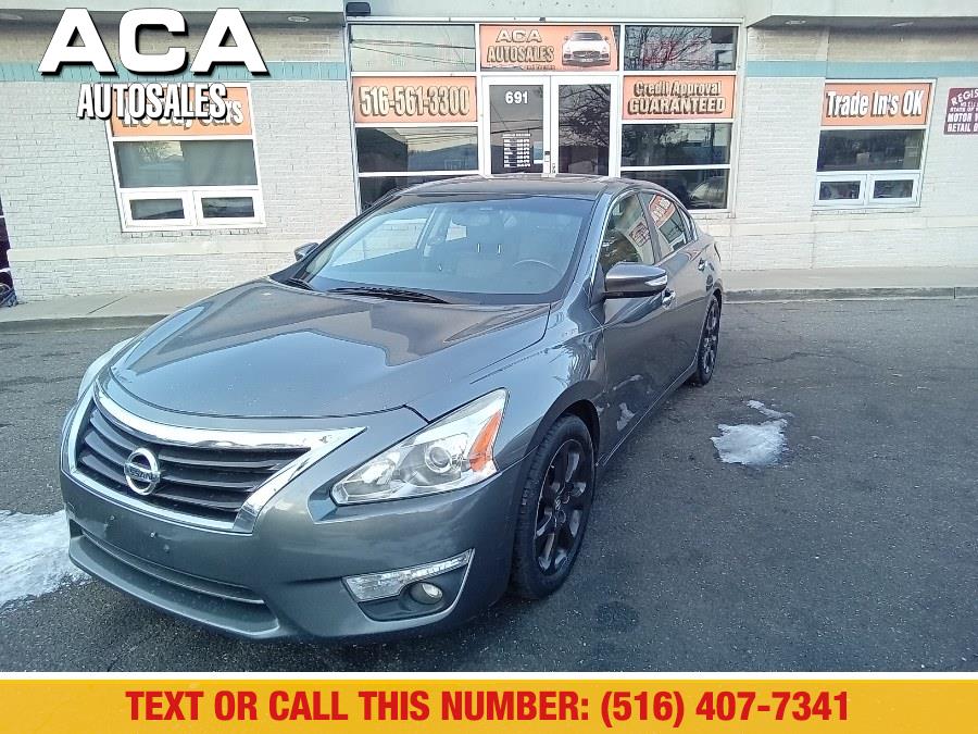 Used 2015 Nissan Altima in Lynbrook, New York | ACA Auto Sales. Lynbrook, New York