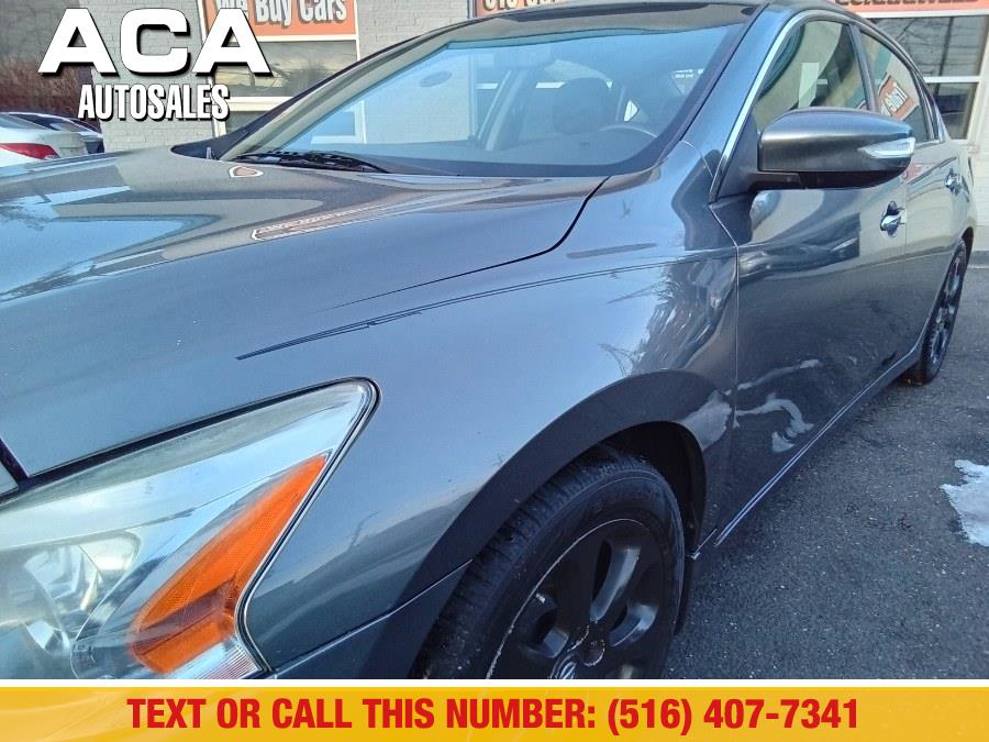2015 Nissan Altima 4dr Sdn I4 2.5 S, available for sale in Lynbrook, New York | ACA Auto Sales. Lynbrook, New York 2015 Nissan Altima 4dr Sdn I4 2.5 S, available for sale in Lynbrook, New York | ACA Auto Sales. Lynbrook, New York