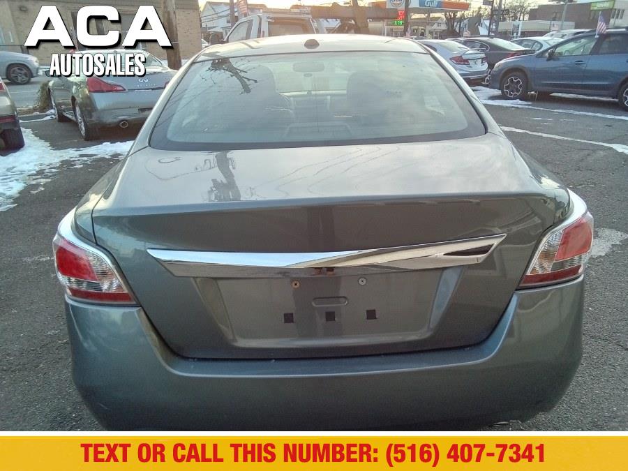 2015 Nissan Altima 4dr Sdn I4 2.5 S, available for sale in Lynbrook, New York | ACA Auto Sales. Lynbrook, New York 2015 Nissan Altima 4dr Sdn I4 2.5 S, available for sale in Lynbrook, New York | ACA Auto Sales. Lynbrook, New York