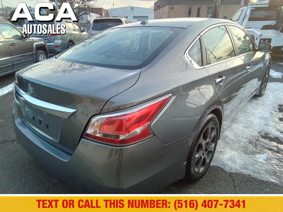 2015 Nissan Altima 4dr Sdn I4 2.5 S, available for sale in Lynbrook, New York | ACA Auto Sales. Lynbrook, New York 2015 Nissan Altima 4dr Sdn I4 2.5 S, available for sale in Lynbrook, New York | ACA Auto Sales. Lynbrook, New York