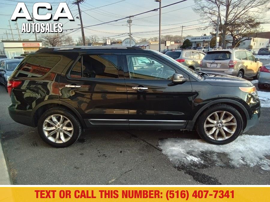 2012 Ford Explorer 4WD 4dr Limited, available for sale in Lynbrook, New York | ACA Auto Sales. Lynbrook, New York 2012 Ford Explorer 4WD 4dr Limited, available for sale in Lynbrook, New York | ACA Auto Sales. Lynbrook, New York