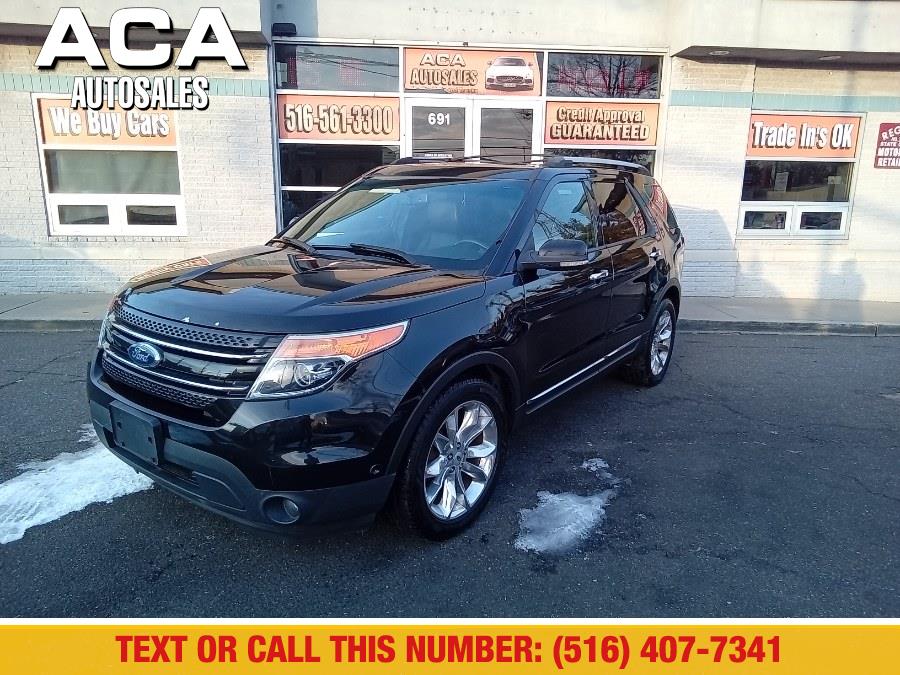 Used 2012 Ford Explorer in Lynbrook, New York | ACA Auto Sales. Lynbrook, New York