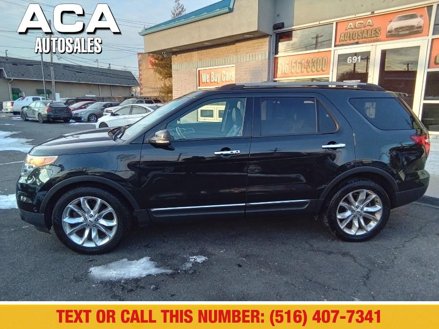 2012 Ford Explorer 4WD 4dr Limited, available for sale in Lynbrook, New York | ACA Auto Sales. Lynbrook, New York 2012 Ford Explorer 4WD 4dr Limited, available for sale in Lynbrook, New York | ACA Auto Sales. Lynbrook, New York