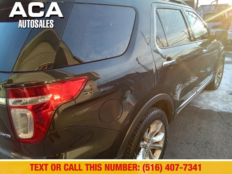 2012 Ford Explorer 4WD 4dr Limited, available for sale in Lynbrook, New York | ACA Auto Sales. Lynbrook, New York 2012 Ford Explorer 4WD 4dr Limited, available for sale in Lynbrook, New York | ACA Auto Sales. Lynbrook, New York