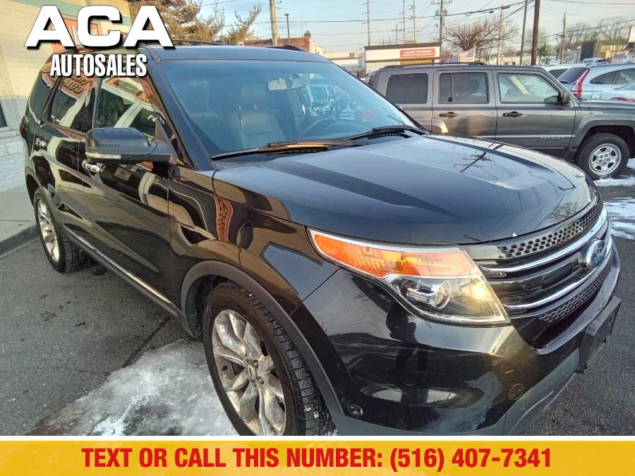2012 Ford Explorer 4WD 4dr Limited, available for sale in Lynbrook, New York | ACA Auto Sales. Lynbrook, New York 2012 Ford Explorer 4WD 4dr Limited, available for sale in Lynbrook, New York | ACA Auto Sales. Lynbrook, New York