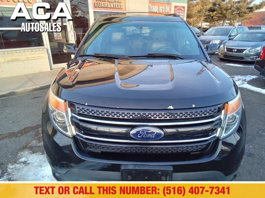 2012 Ford Explorer 4WD 4dr Limited, available for sale in Lynbrook, New York | ACA Auto Sales. Lynbrook, New York 2012 Ford Explorer 4WD 4dr Limited, available for sale in Lynbrook, New York | ACA Auto Sales. Lynbrook, New York