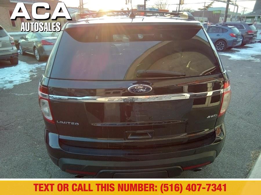 2012 Ford Explorer 4WD 4dr Limited, available for sale in Lynbrook, New York | ACA Auto Sales. Lynbrook, New York 2012 Ford Explorer 4WD 4dr Limited, available for sale in Lynbrook, New York | ACA Auto Sales. Lynbrook, New York