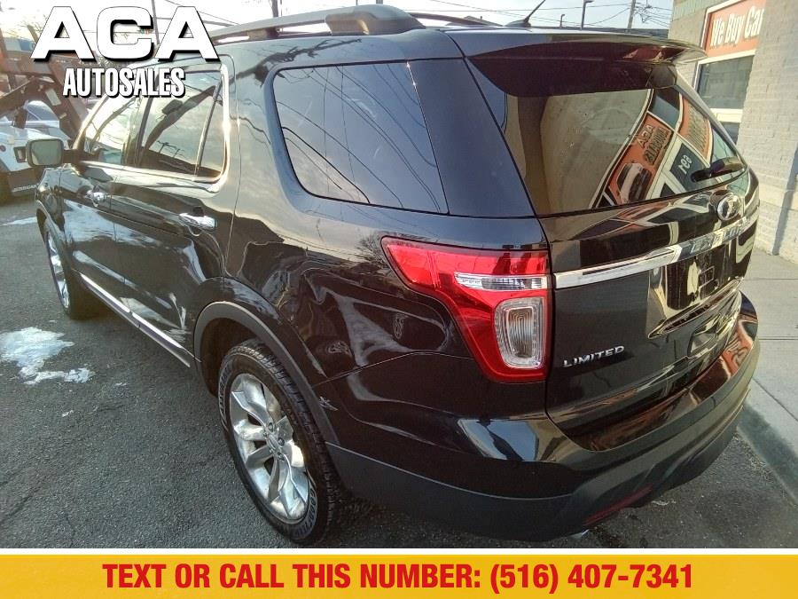 2012 Ford Explorer 4WD 4dr Limited, available for sale in Lynbrook, New York | ACA Auto Sales. Lynbrook, New York 2012 Ford Explorer 4WD 4dr Limited, available for sale in Lynbrook, New York | ACA Auto Sales. Lynbrook, New York
