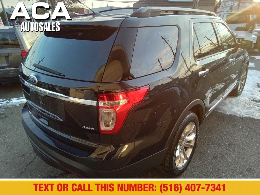 2012 Ford Explorer 4WD 4dr Limited, available for sale in Lynbrook, New York | ACA Auto Sales. Lynbrook, New York 2012 Ford Explorer 4WD 4dr Limited, available for sale in Lynbrook, New York | ACA Auto Sales. Lynbrook, New York