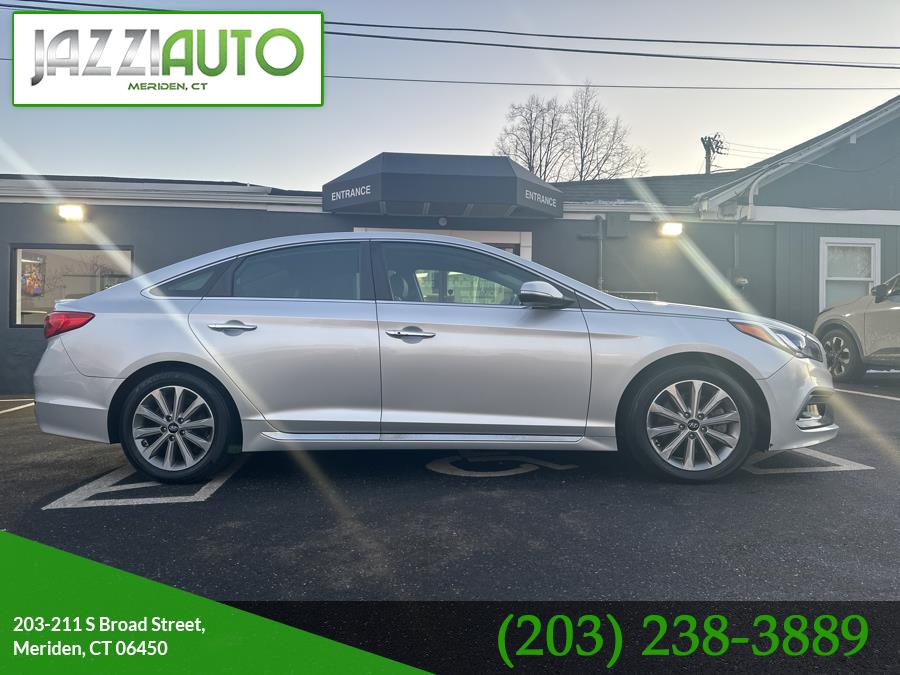 Used 2017 Hyundai Sonata in Meriden, Connecticut | Jazzi Auto Sales LLC. Meriden, Connecticut